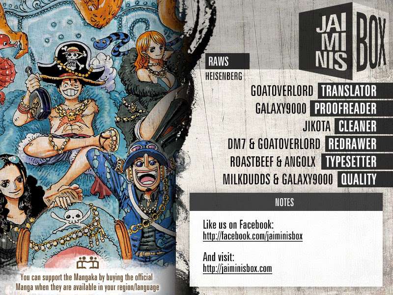 One Piece — Chapter 919, halaman 2
