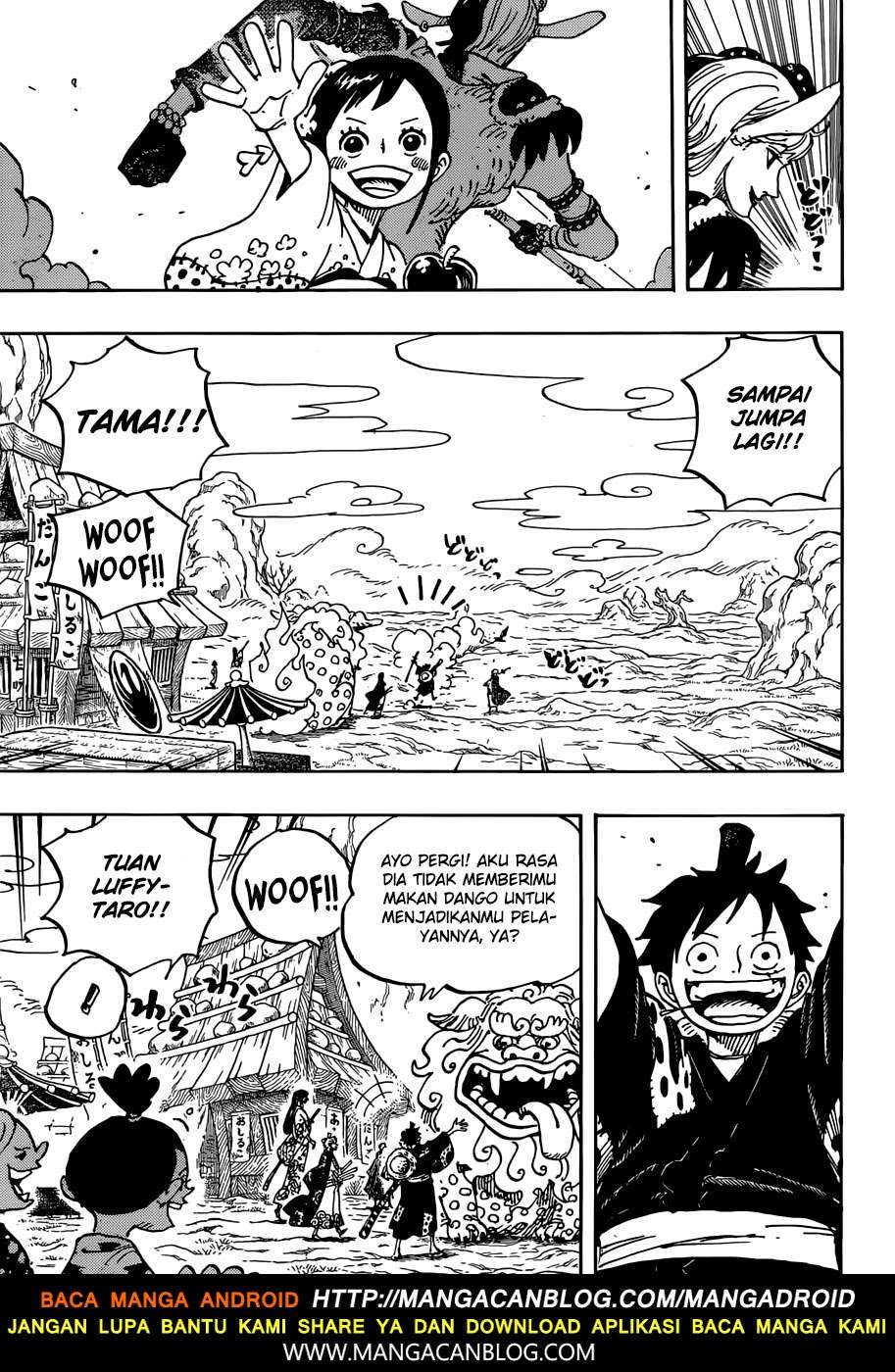 One Piece — Chapter 919, halaman 4