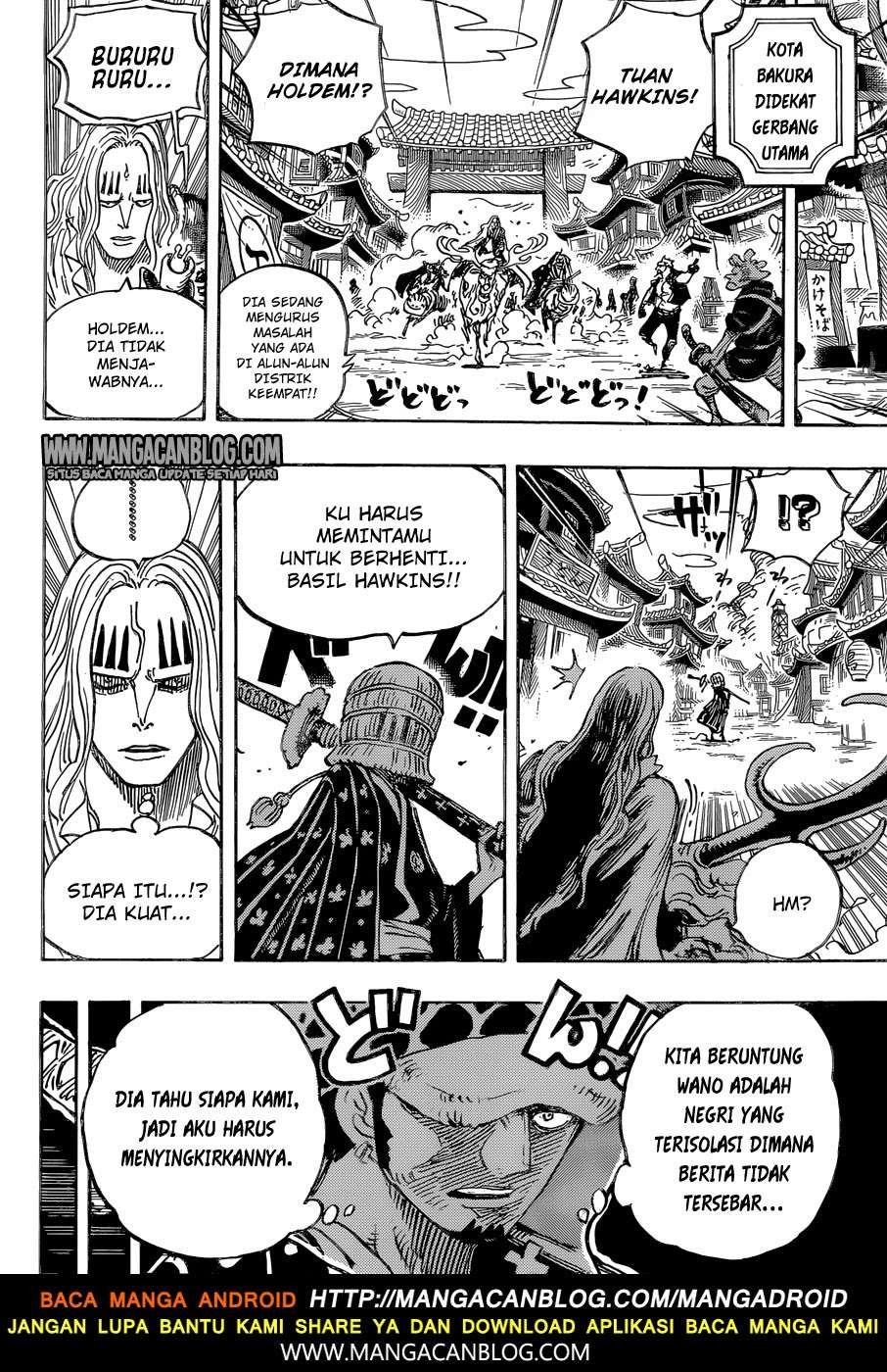 One Piece — Chapter 917, halaman 12