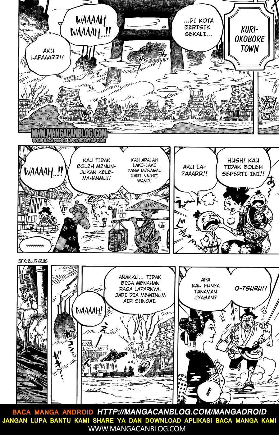 One Piece — Chapter 917, halaman 2