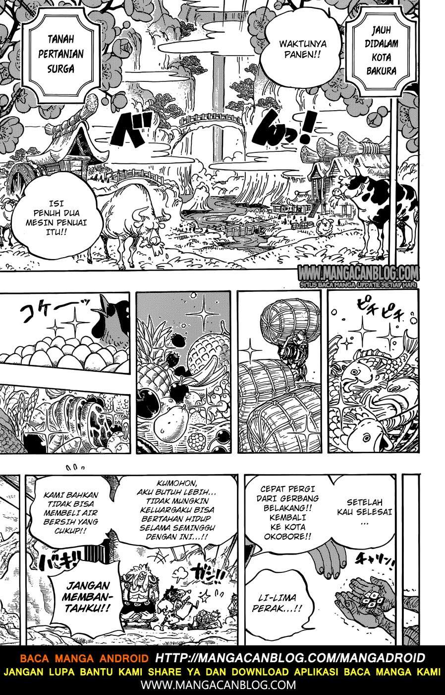 One Piece — Chapter 917, halaman 3