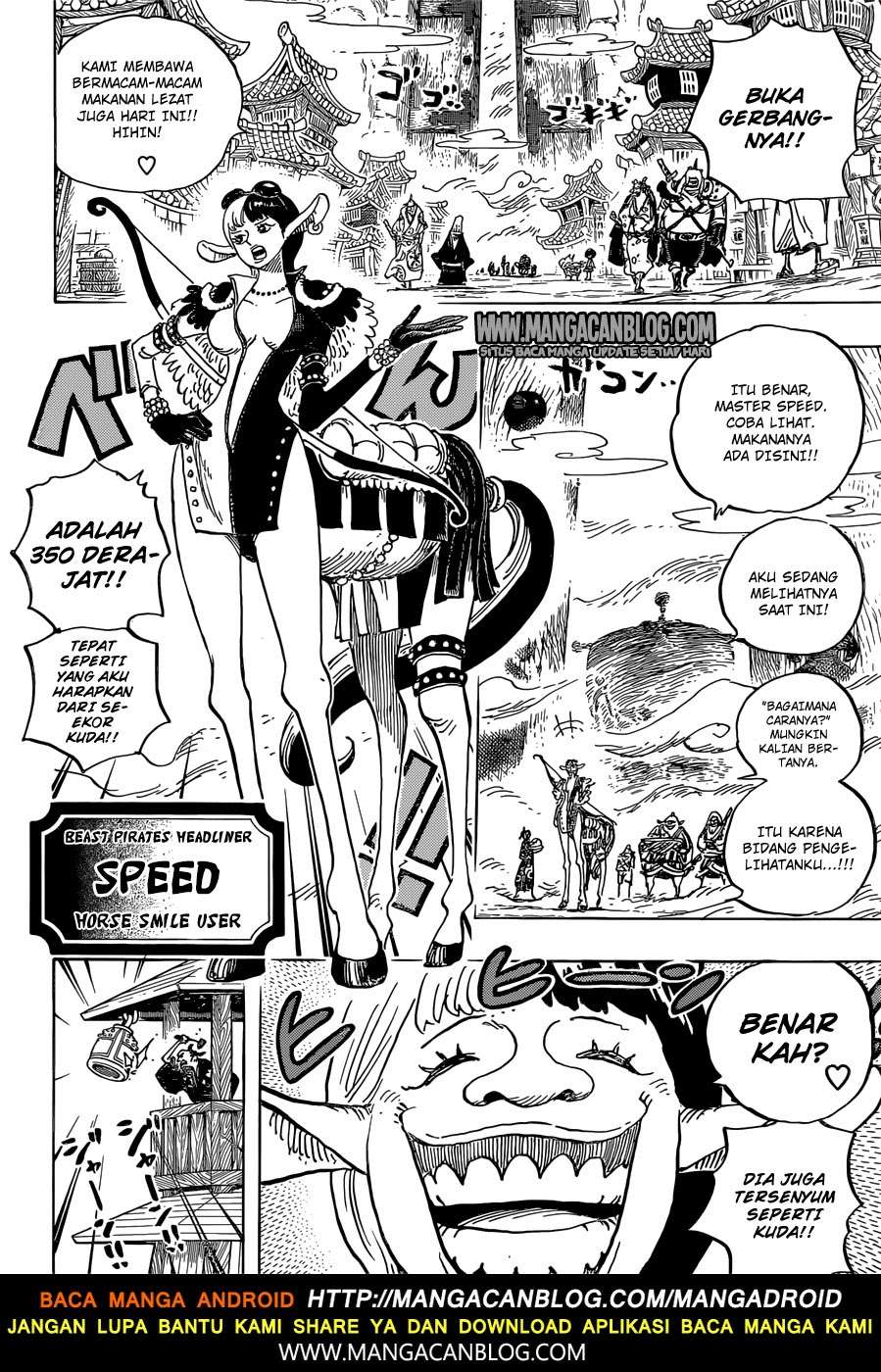 One Piece — Chapter 917, halaman 4