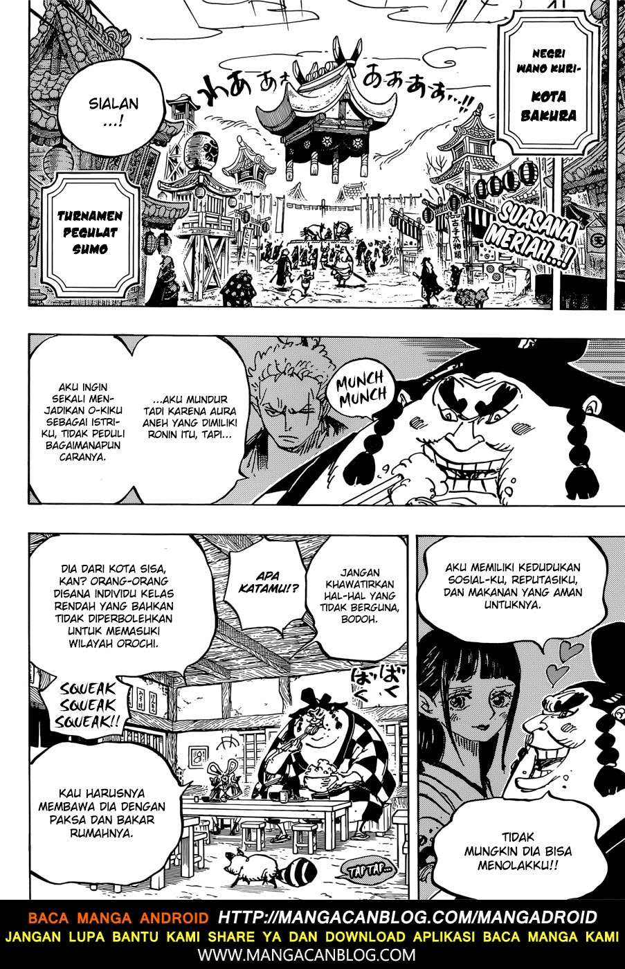 One Piece — Chapter 915, halaman 3