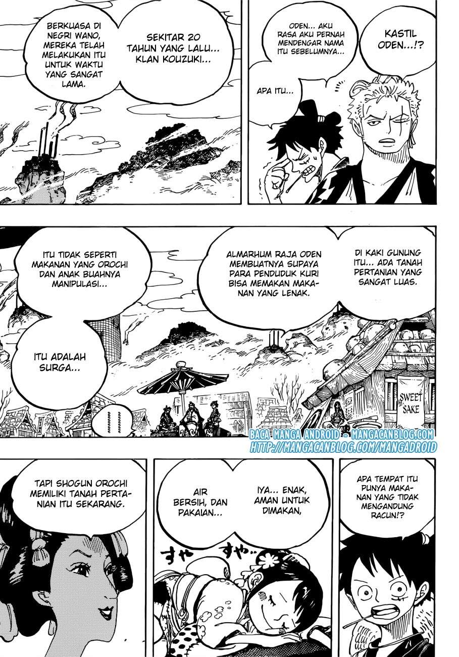 One Piece — Chapter 914, halaman 10