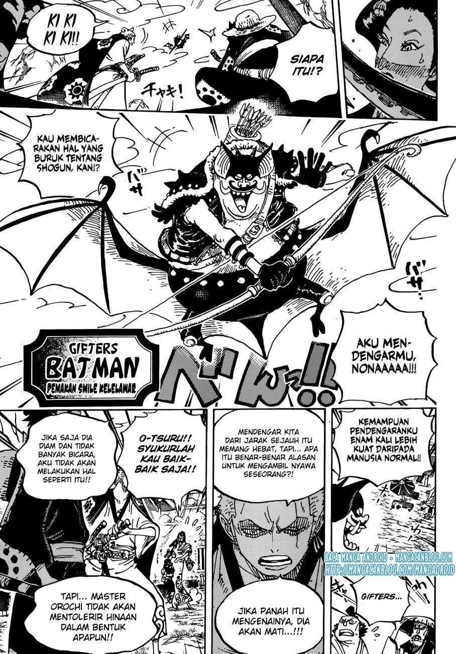 One Piece — Chapter 914, halaman 12
