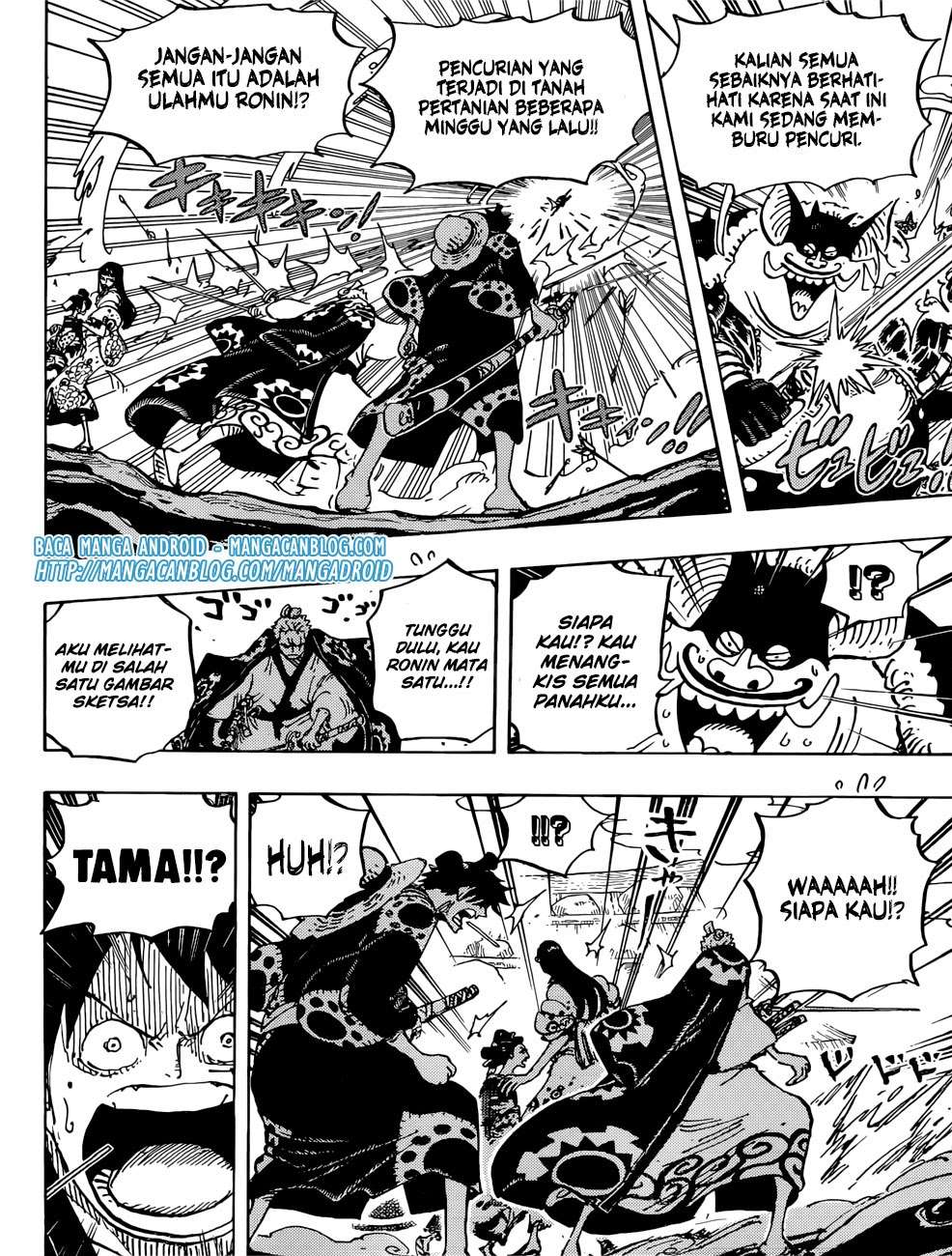 One Piece — Chapter 914, halaman 13