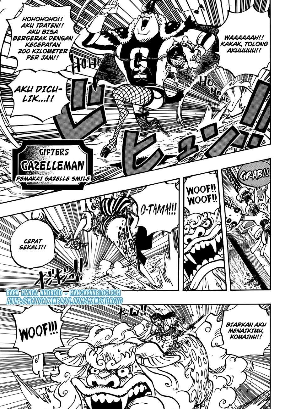 One Piece — Chapter 914, halaman 14