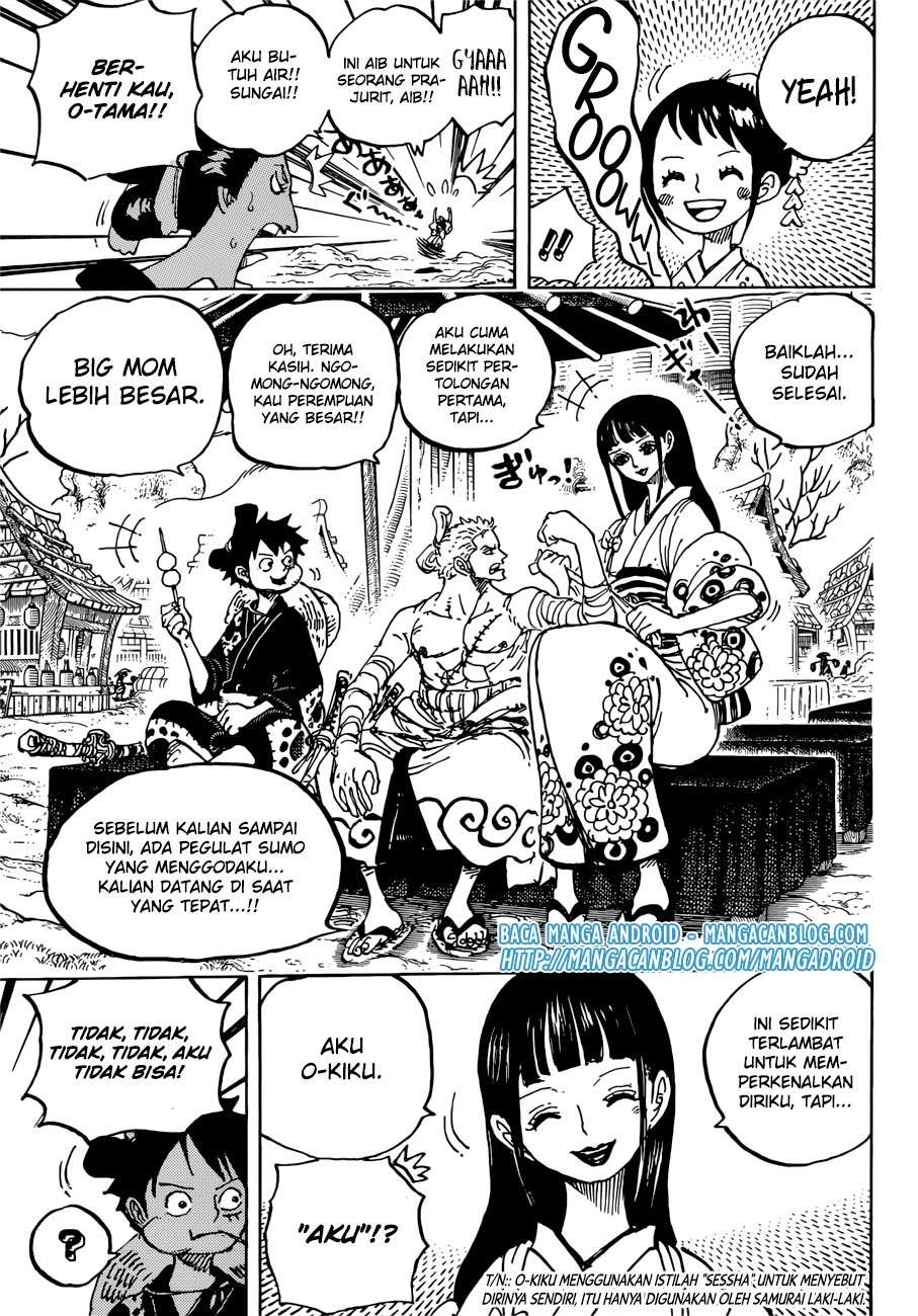 One Piece — Chapter 914, halaman 4