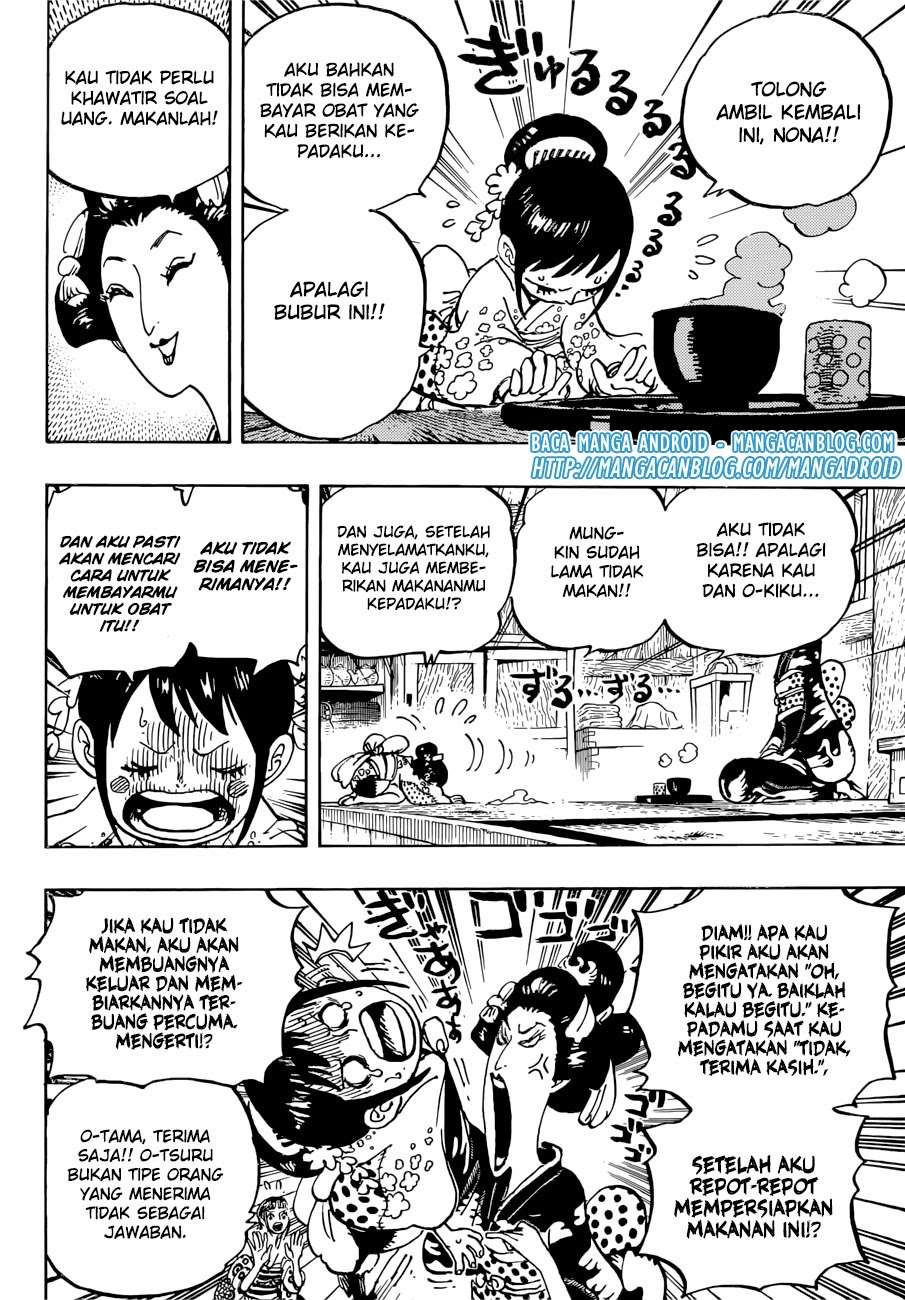 One Piece — Chapter 914, halaman 5