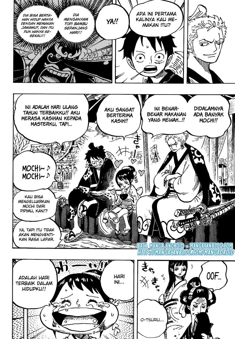 One Piece — Chapter 914, halaman 7