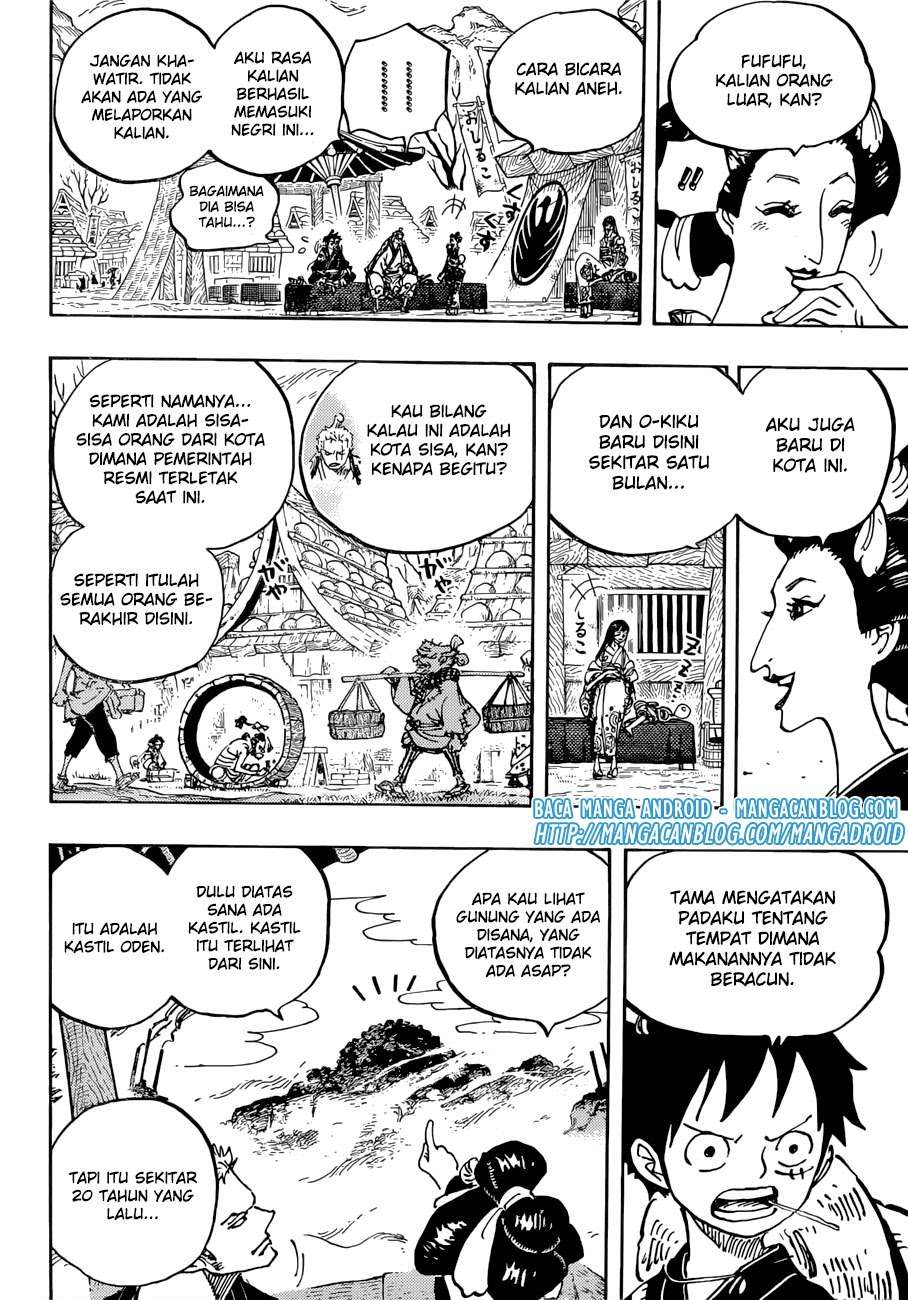 One Piece — Chapter 914, halaman 9