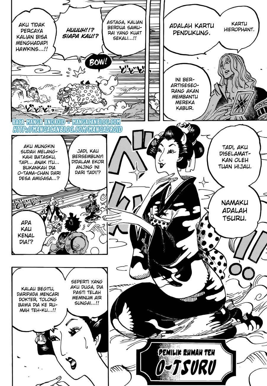 One Piece — Chapter 913, halaman 13