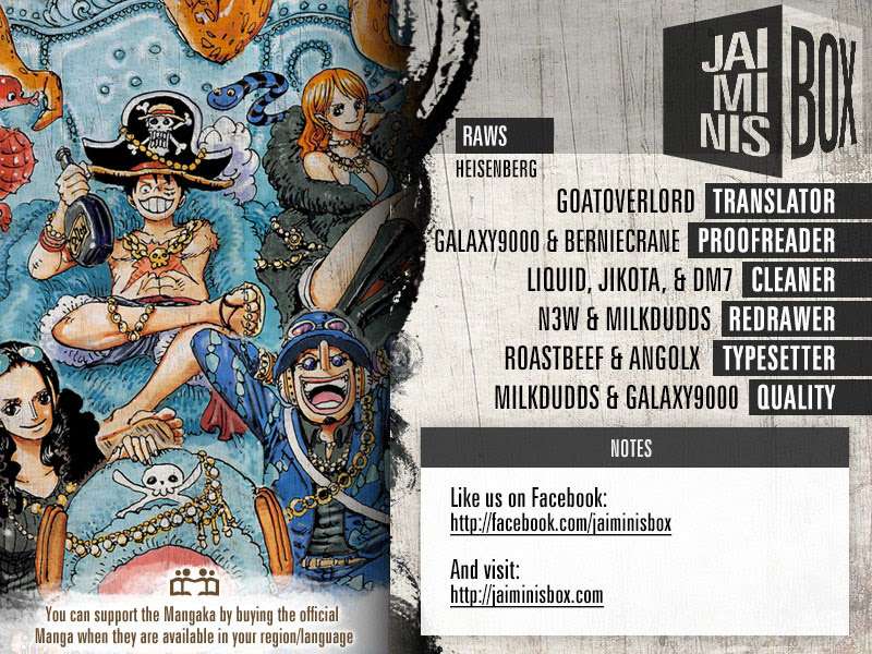One Piece — Chapter 913, halaman 3