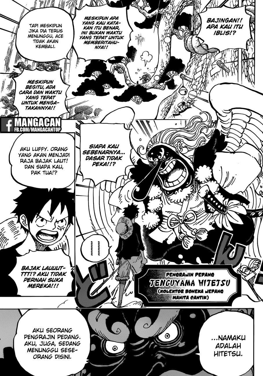 One Piece — Chapter 912, halaman 7