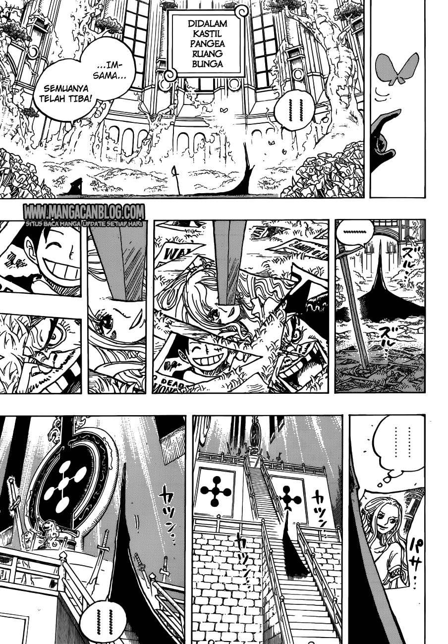 One Piece — Chapter 908, halaman 14
