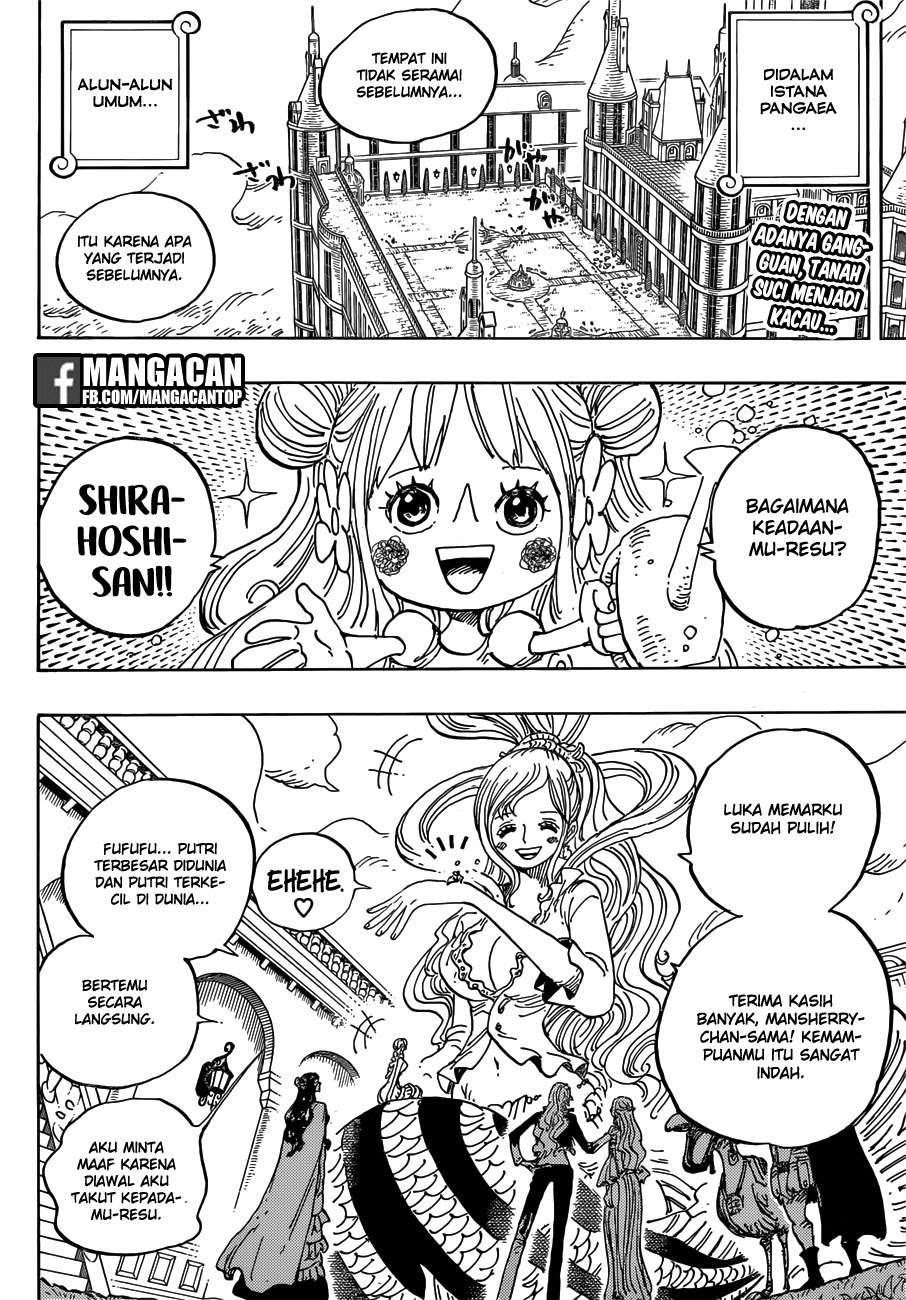 One Piece — Chapter 908, halaman 2