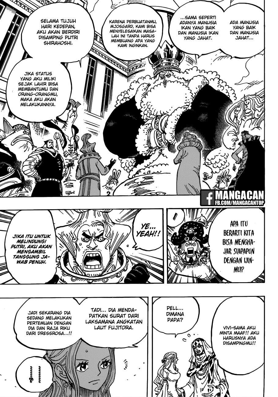 One Piece — Chapter 908, halaman 3
