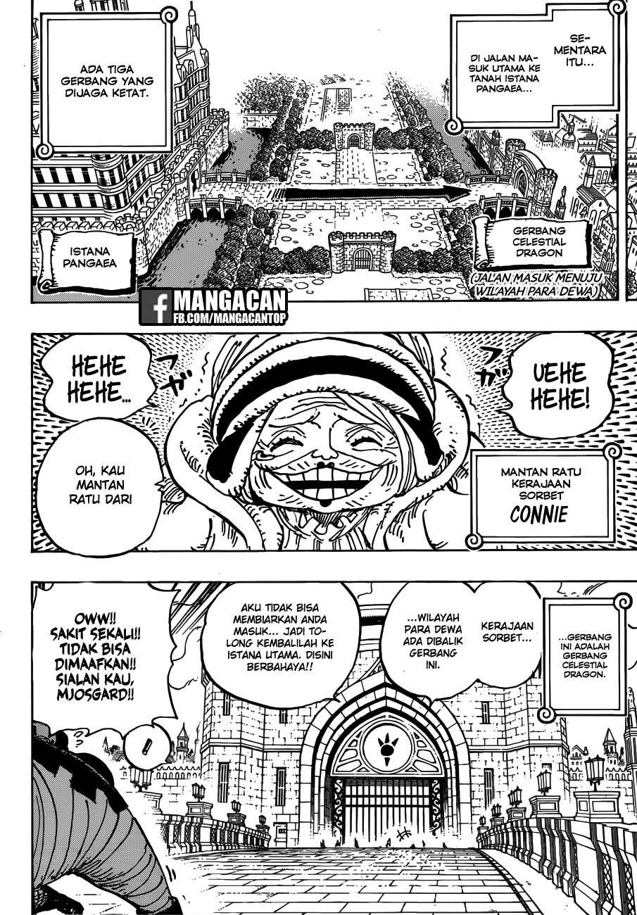 One Piece — Chapter 908, halaman 4