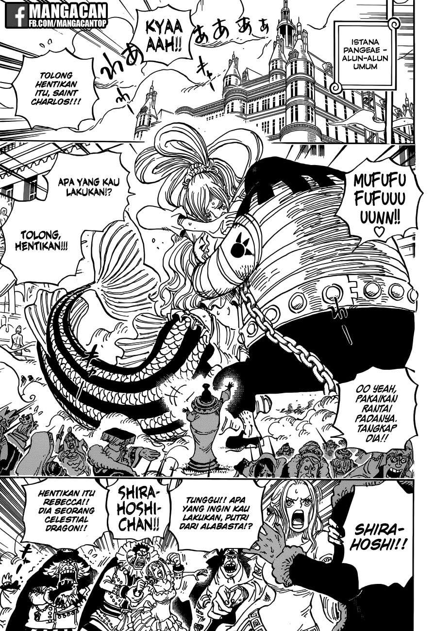 One Piece — Chapter 907, halaman 10