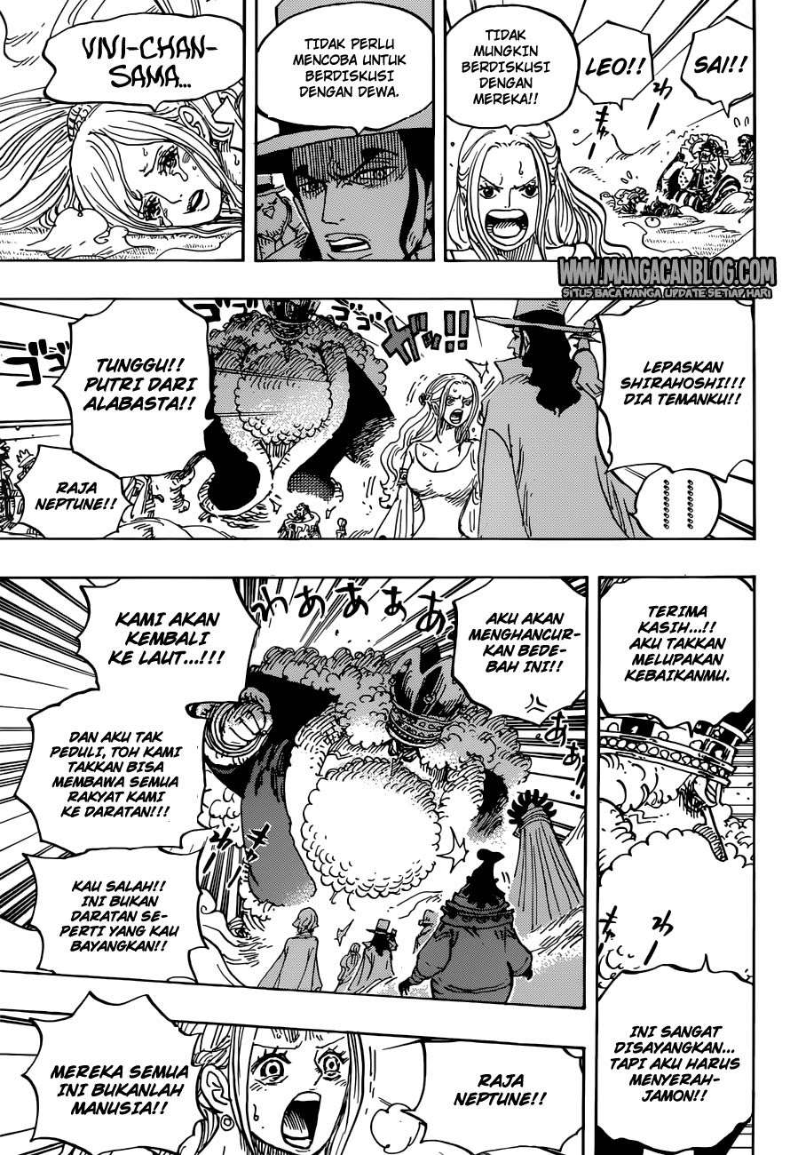 One Piece — Chapter 907, halaman 13