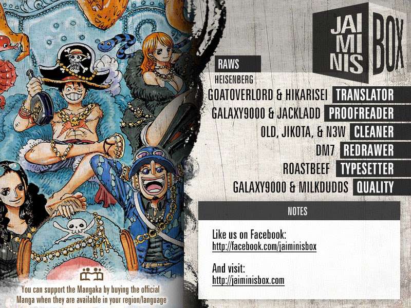 One Piece — Chapter 907, halaman 2