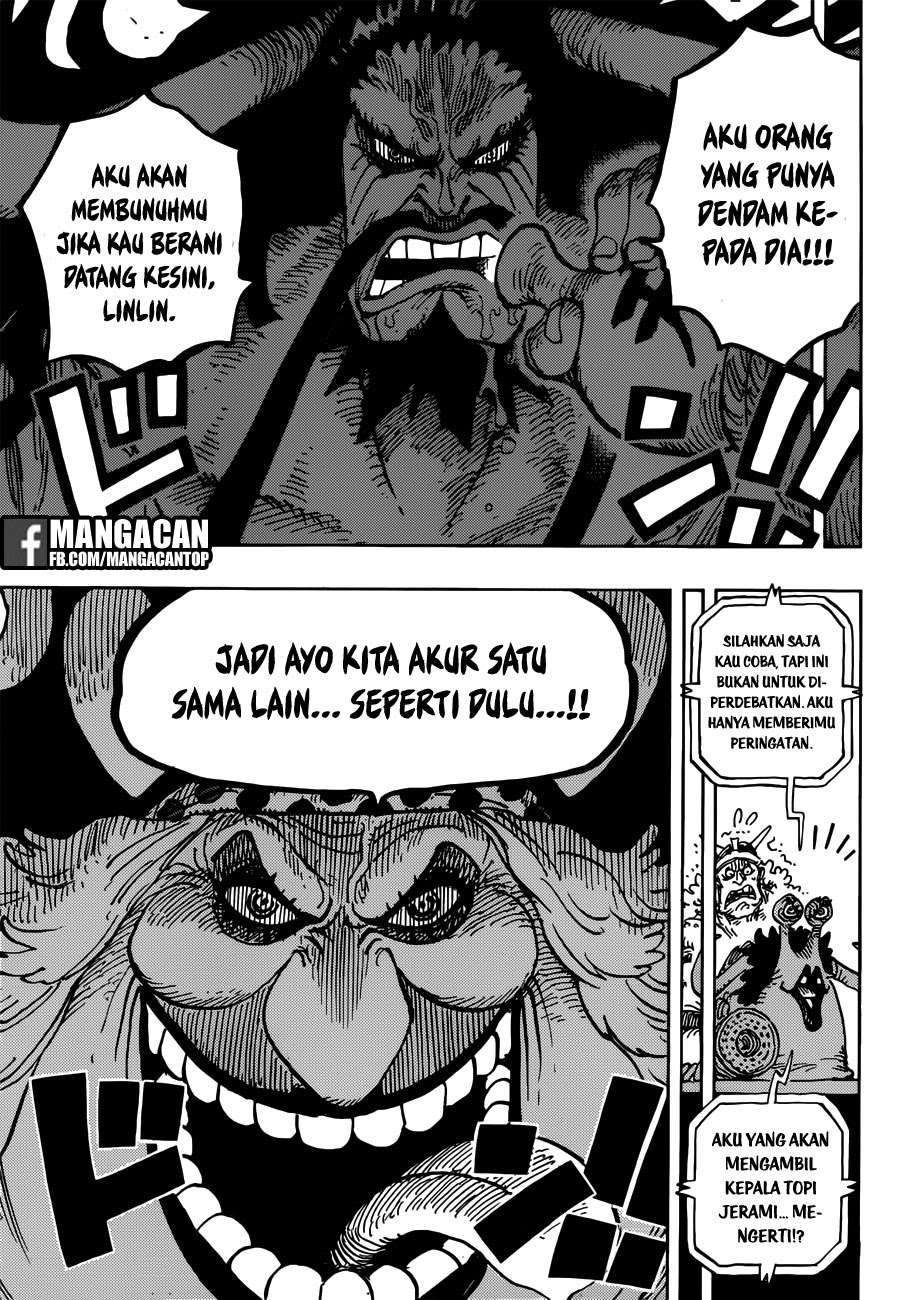 One Piece — Chapter 907, halaman 4