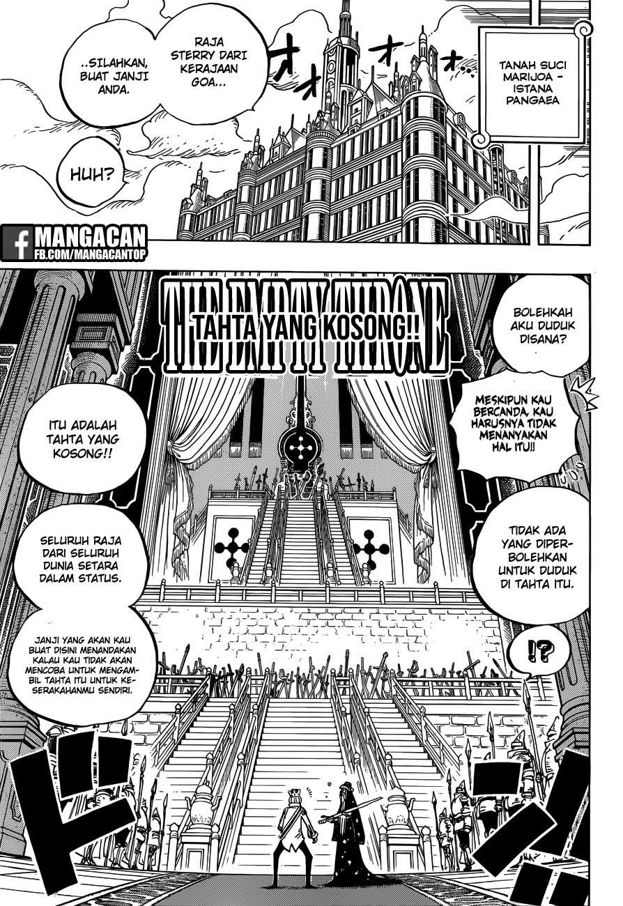 One Piece — Chapter 907, halaman 8