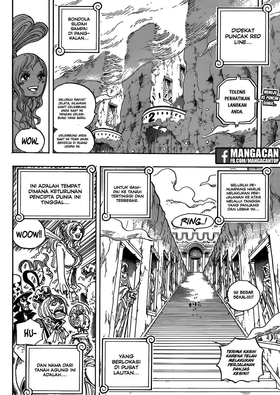 One Piece — Chapter 906, halaman 3