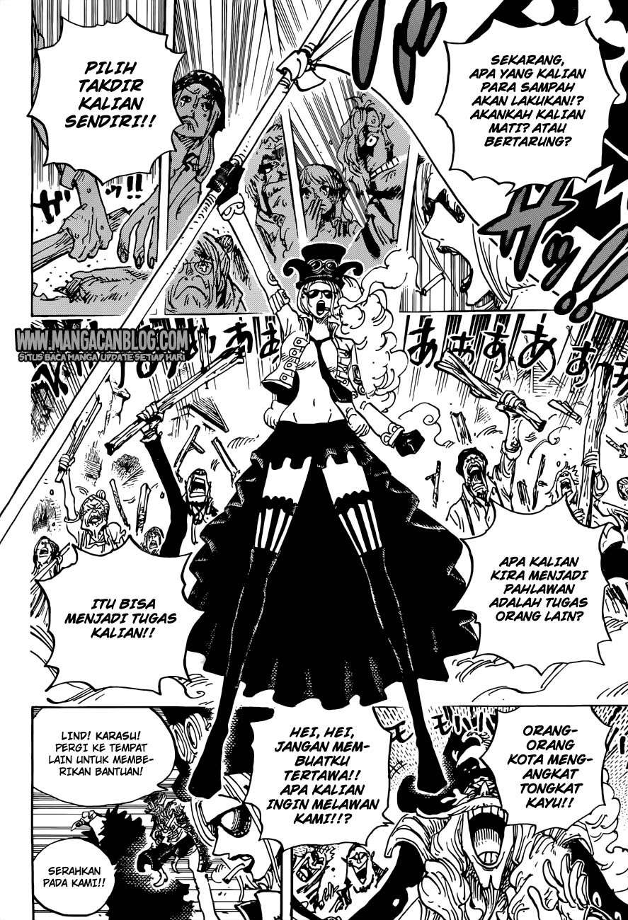 One Piece — Chapter 904, halaman 10