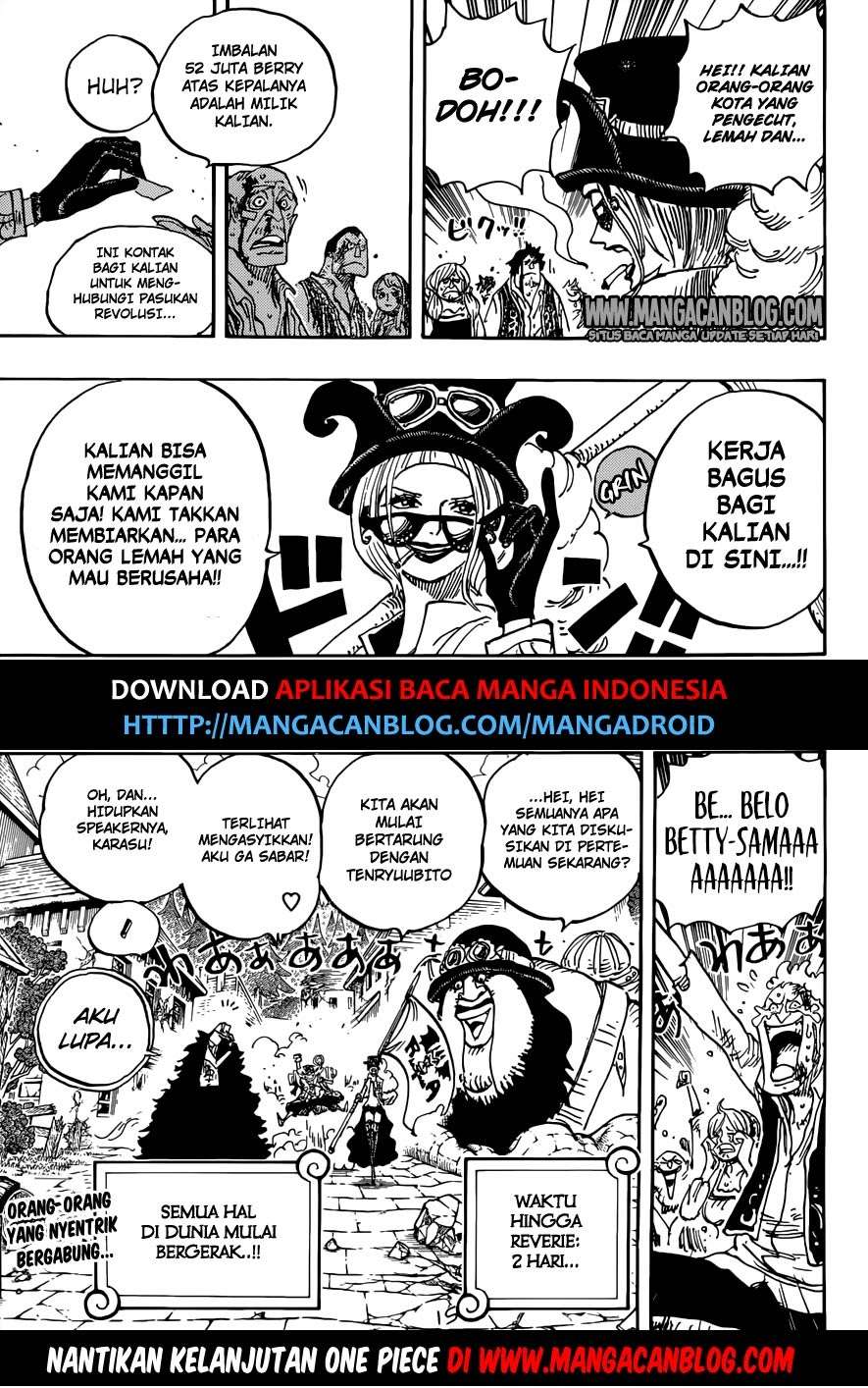 One Piece — Chapter 904, halaman 13