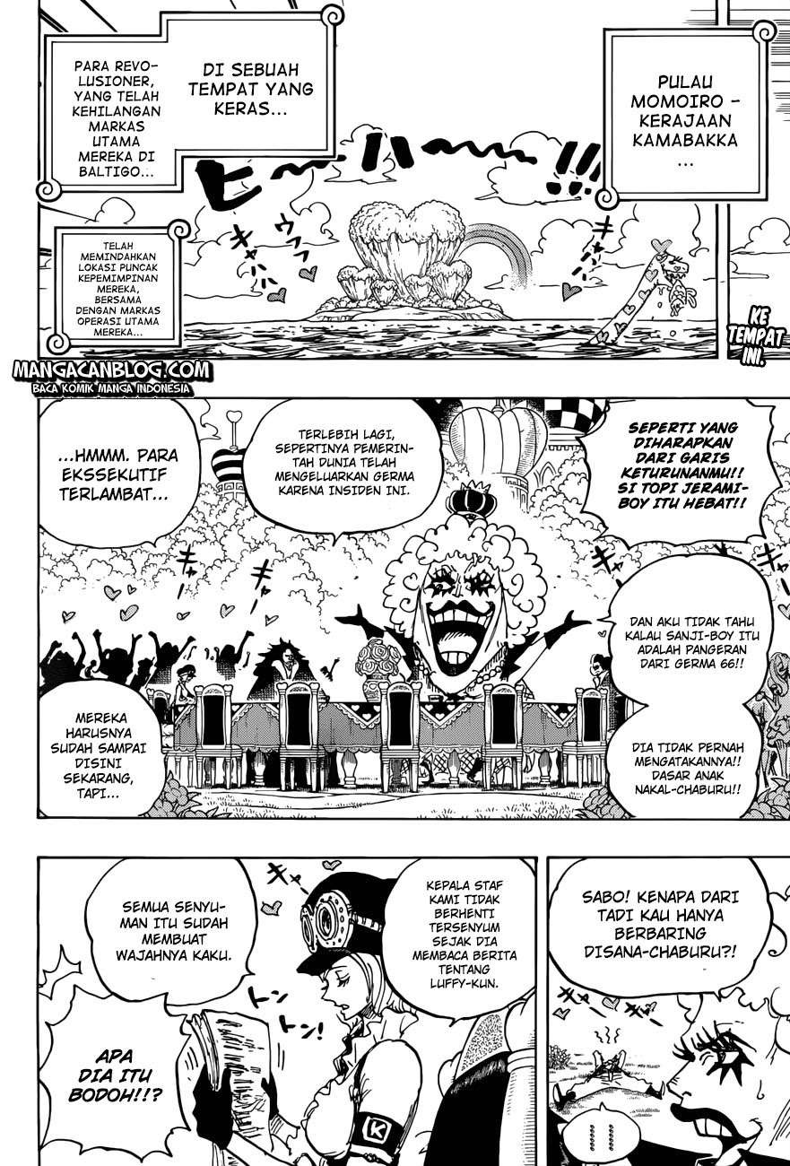 One Piece — Chapter 904, halaman 2