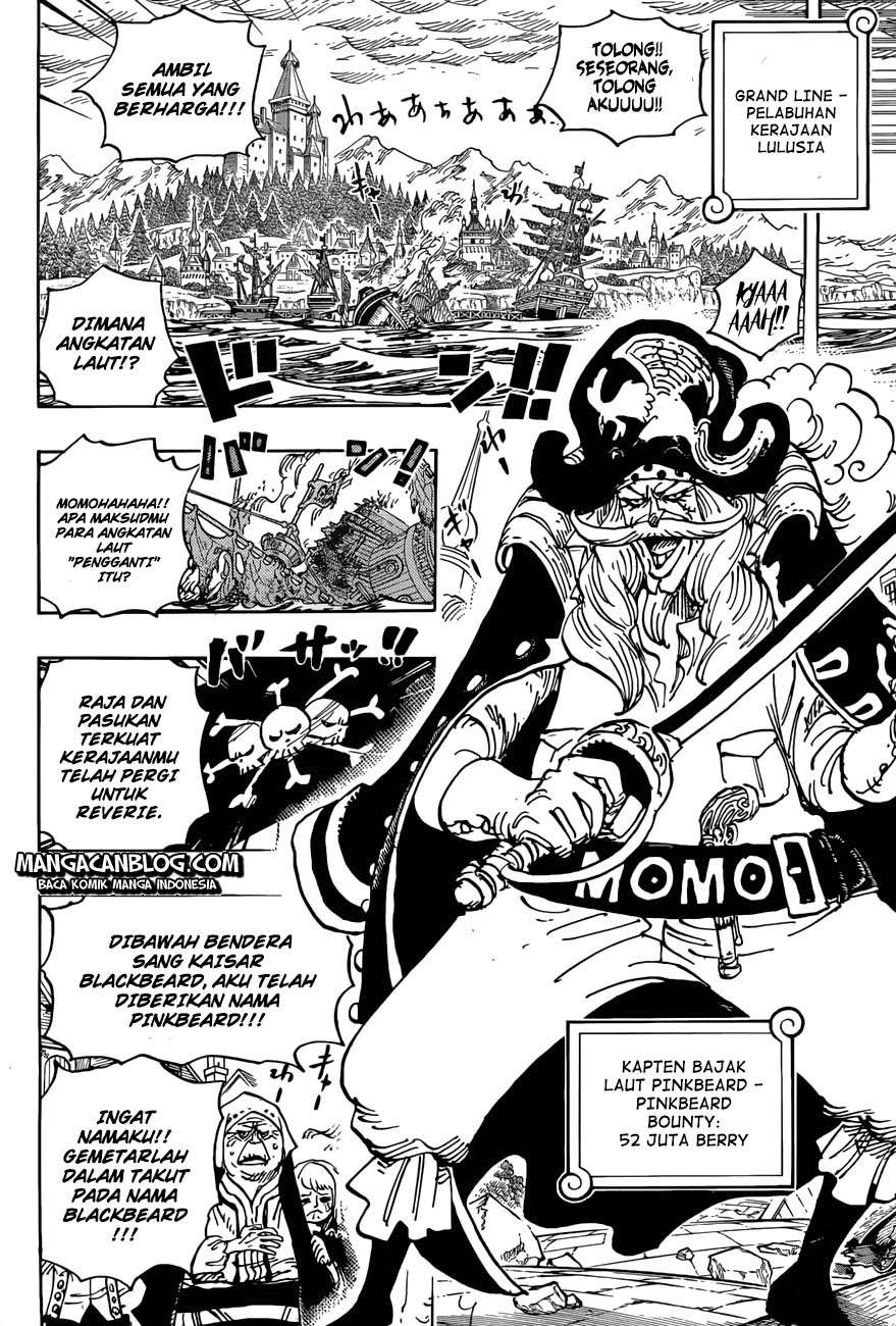One Piece — Chapter 904, halaman 4