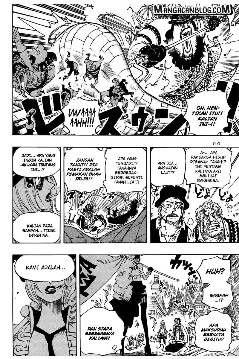 One Piece — Chapter 904, halaman 7