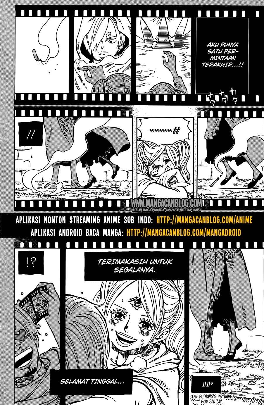 One Piece — Chapter 902, halaman 10