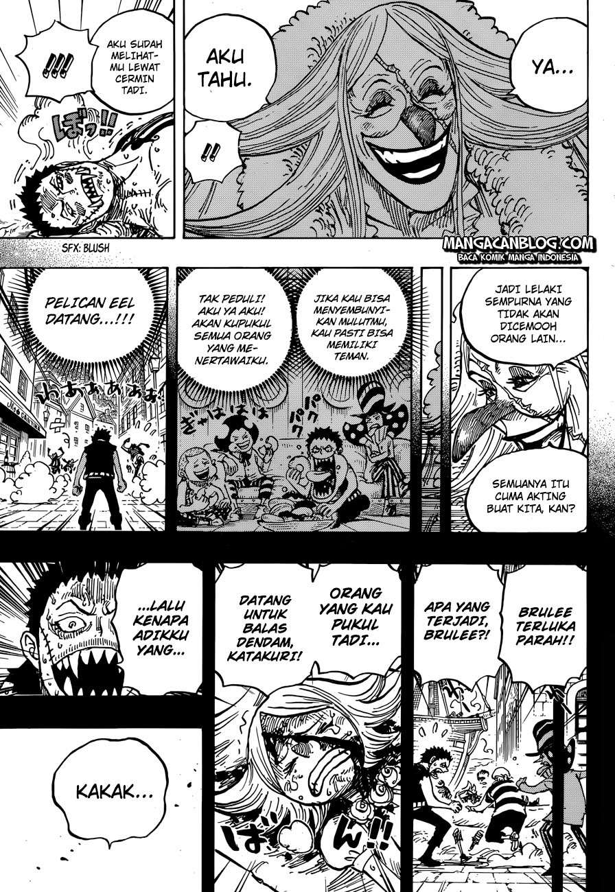 One Piece — Chapter 902, halaman 13