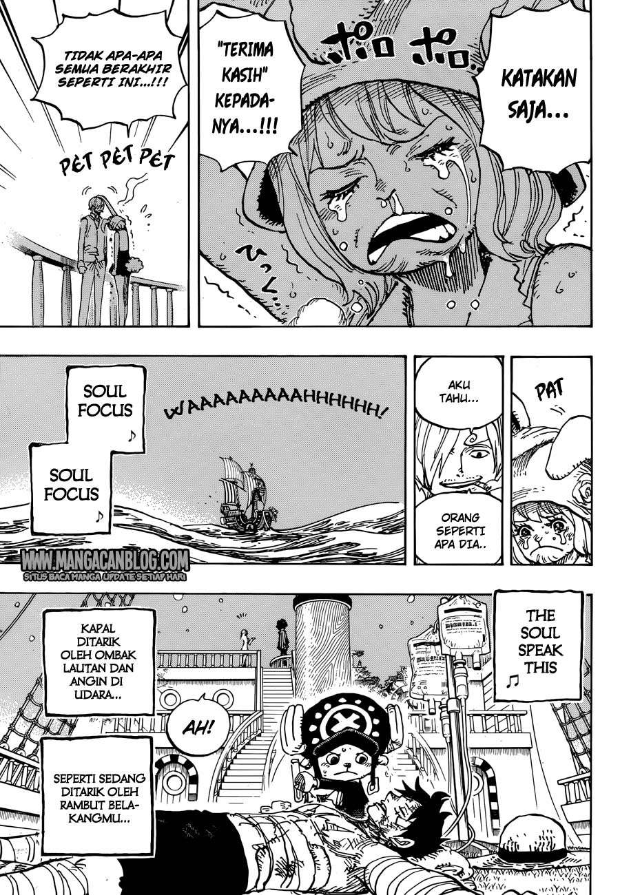 One Piece — Chapter 902, halaman 5