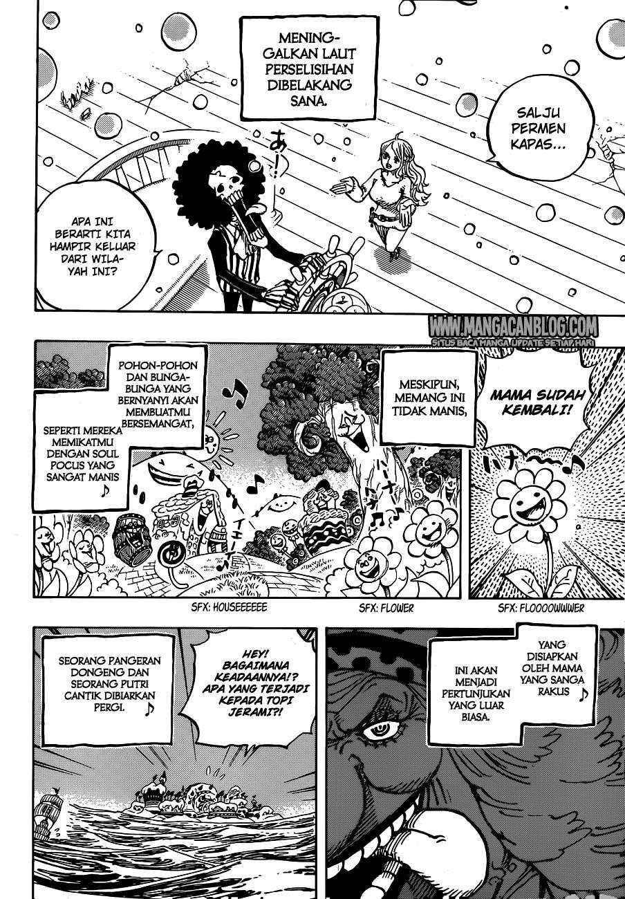 One Piece — Chapter 902, halaman 6