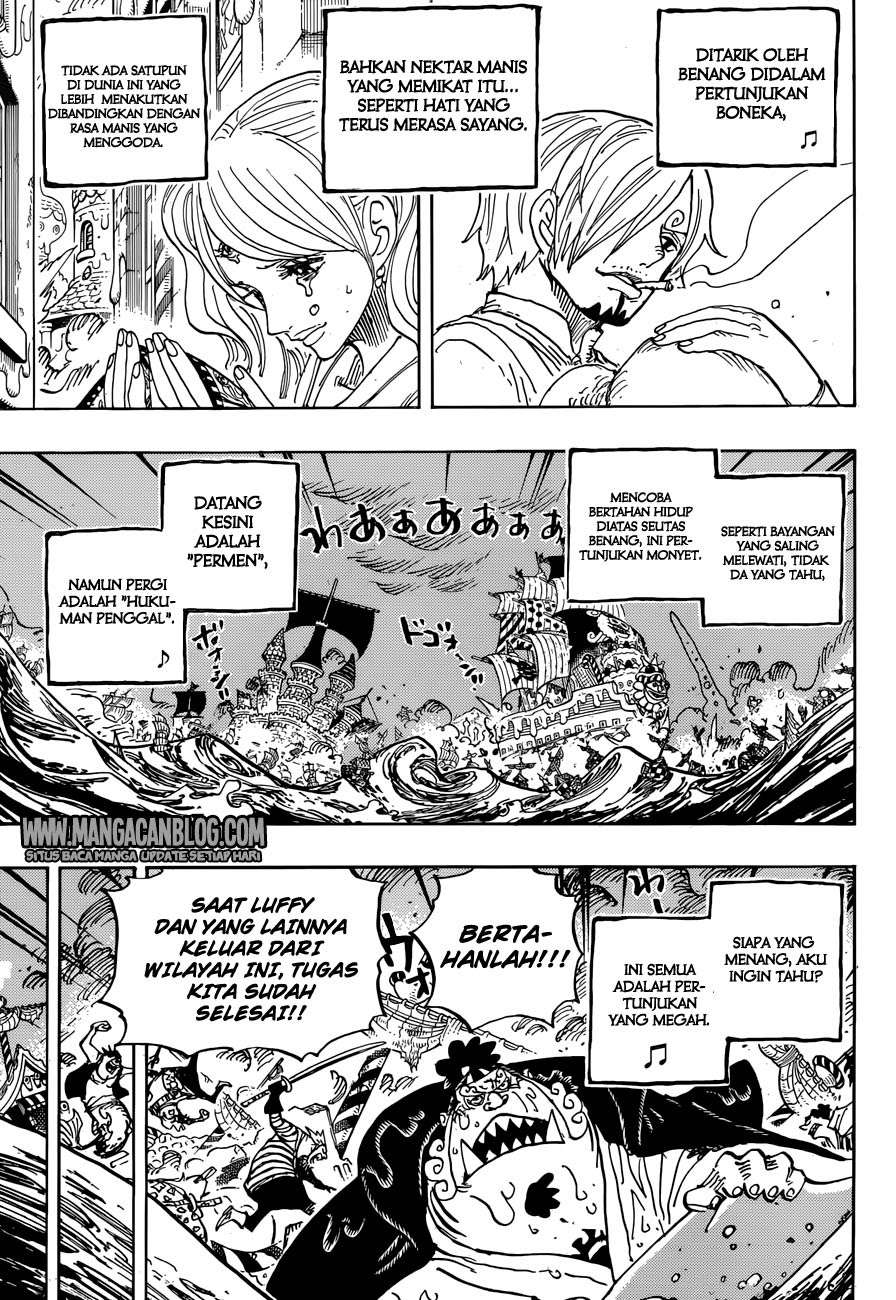 One Piece — Chapter 902, halaman 7