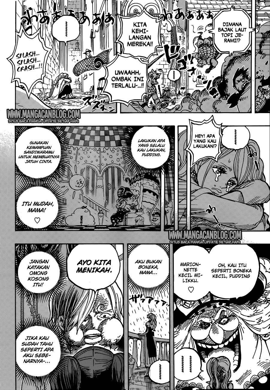 One Piece — Chapter 902, halaman 8