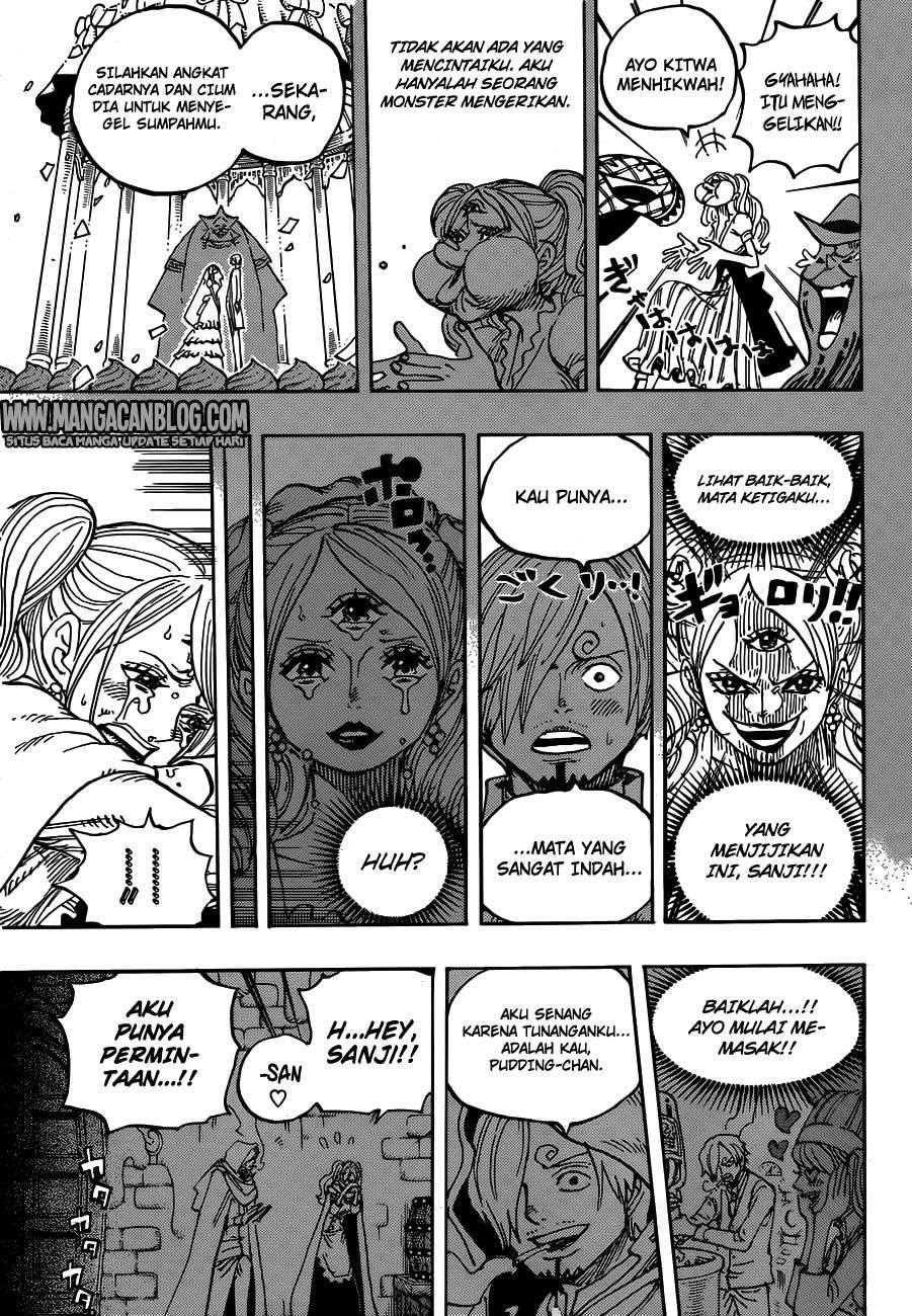 One Piece — Chapter 902, halaman 9