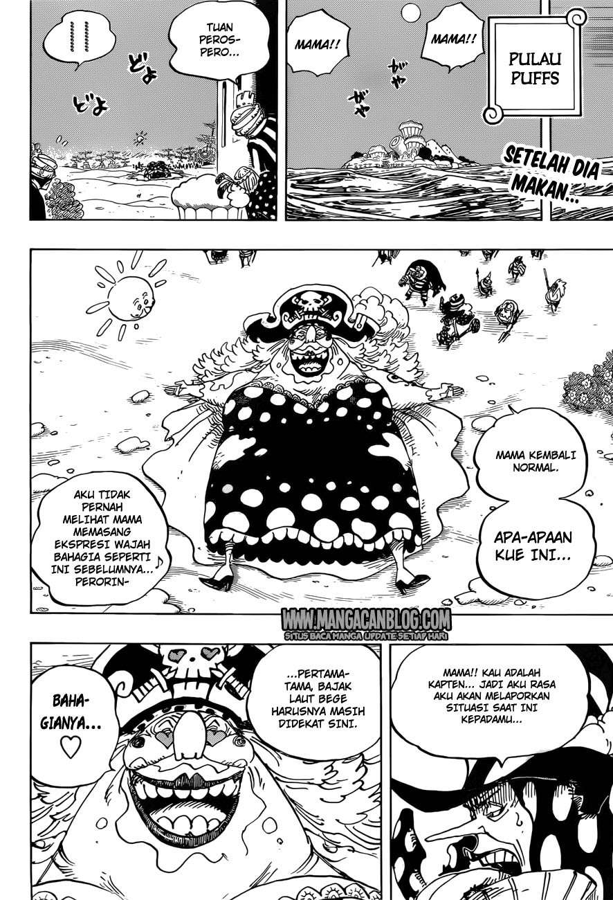 One Piece — Chapter 901, halaman 2