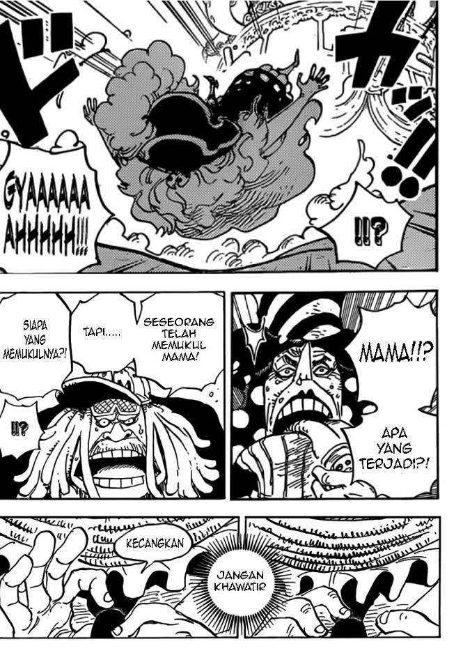 One Piece — Chapter 900.5, halaman 12