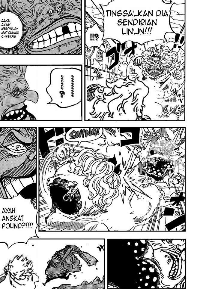 One Piece — Chapter 900.5, halaman 13