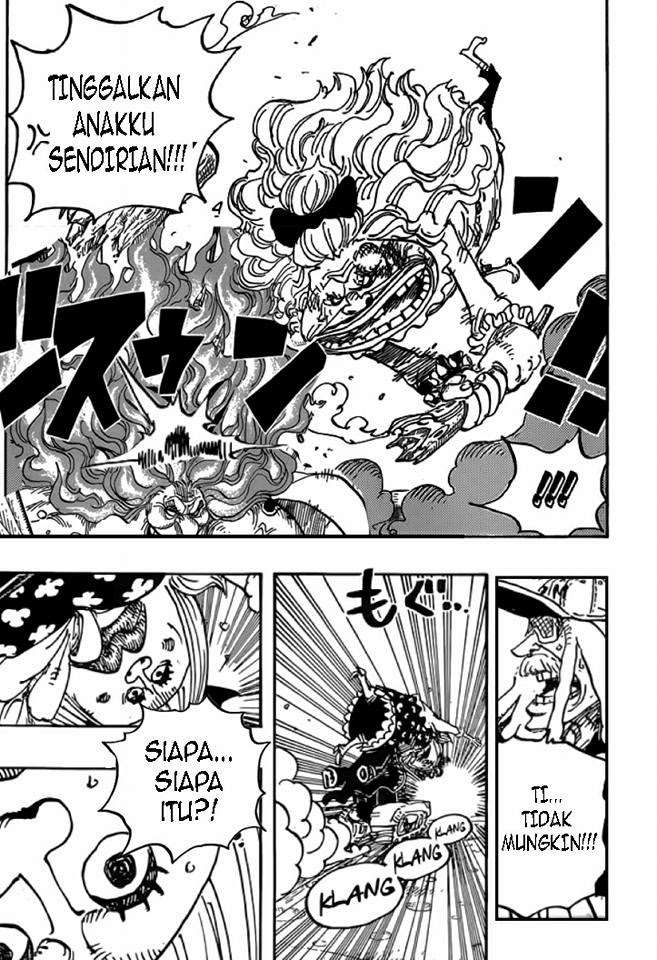 One Piece — Chapter 900.5, halaman 14