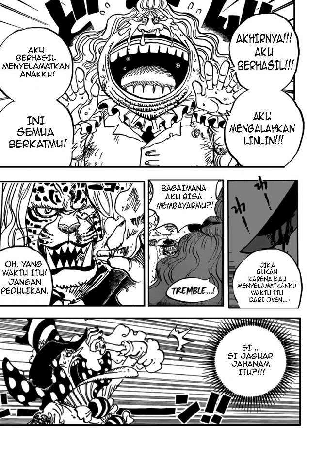One Piece — Chapter 900.5, halaman 15