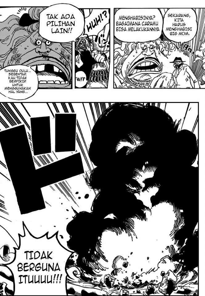 One Piece — Chapter 900.5, halaman 16