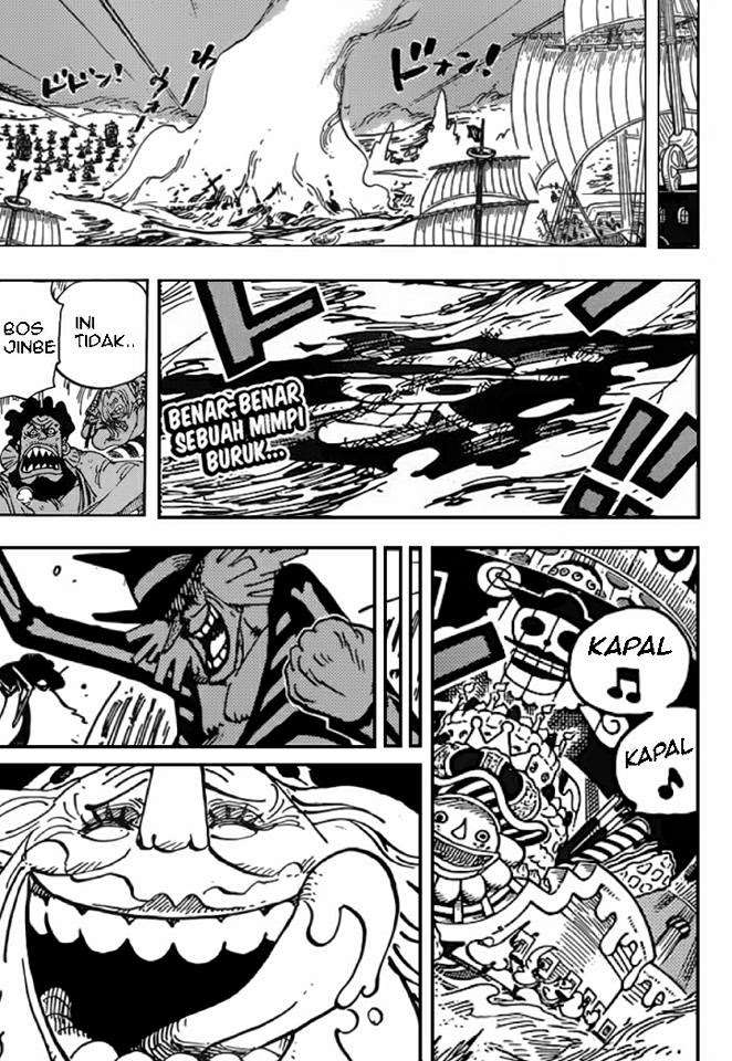 One Piece — Chapter 900.5, halaman 2
