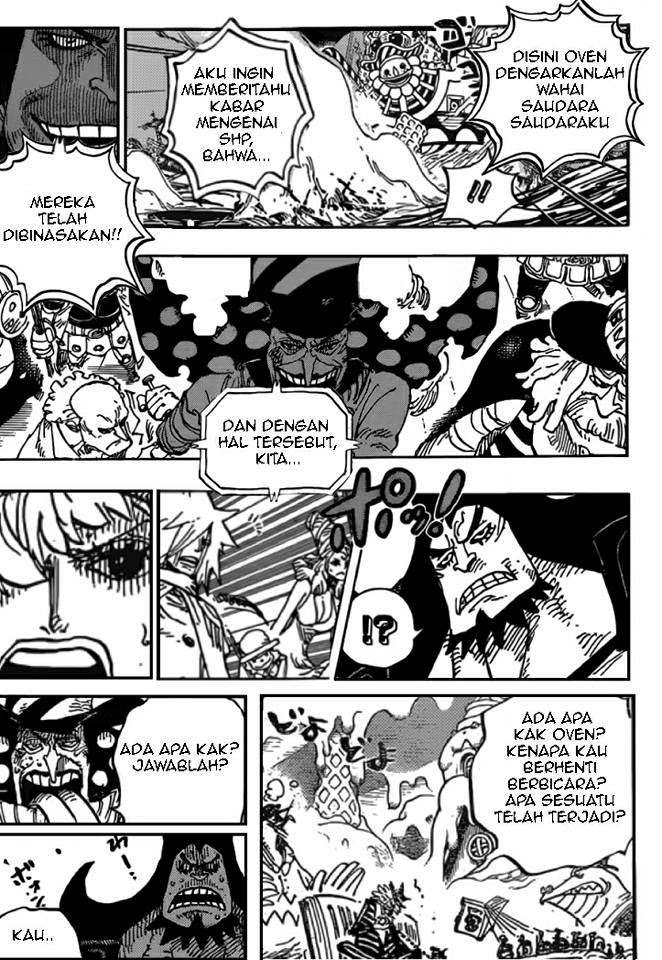 One Piece — Chapter 900.5, halaman 3