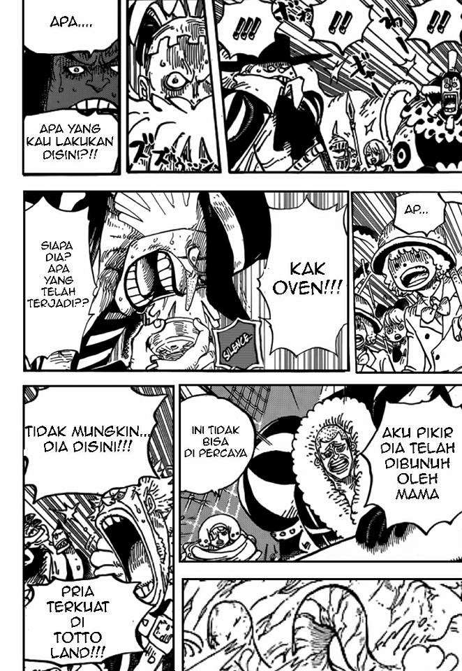 One Piece — Chapter 900.5, halaman 4