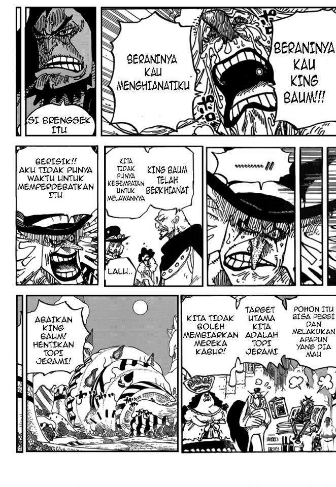 One Piece — Chapter 900.5, halaman 7